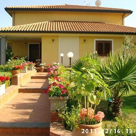 Villa Antonietta Pedara Dış mekan fotoğraf