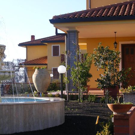 Villa Antonietta Pedara Dış mekan fotoğraf