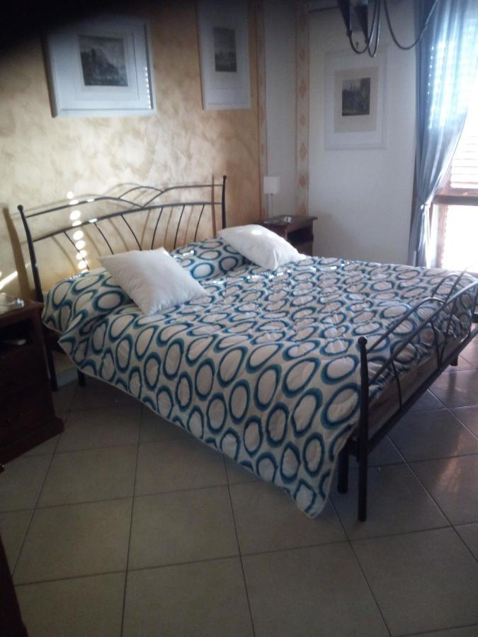 Villa Antonietta Pedara Dış mekan fotoğraf