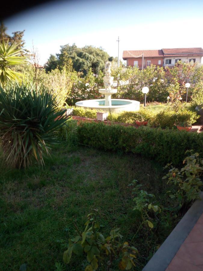 Villa Antonietta Pedara Dış mekan fotoğraf