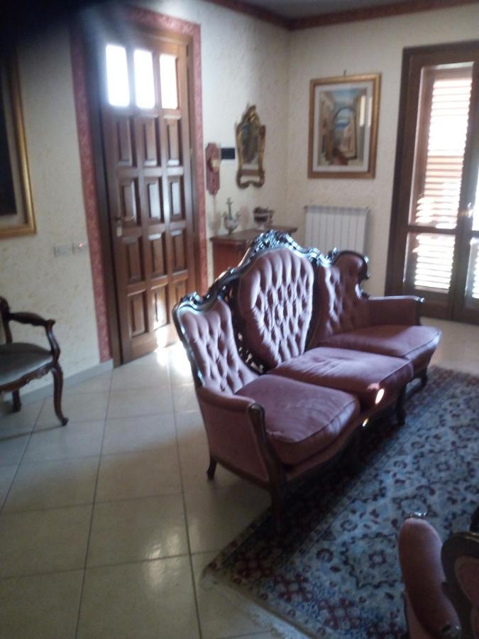 Villa Antonietta Pedara Dış mekan fotoğraf