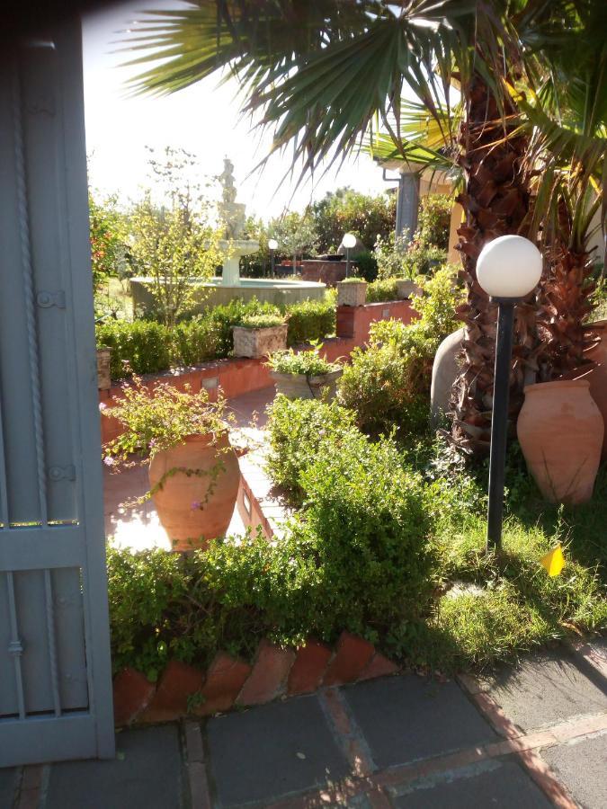 Villa Antonietta Pedara Dış mekan fotoğraf