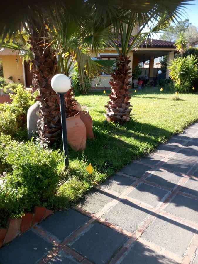 Villa Antonietta Pedara Dış mekan fotoğraf