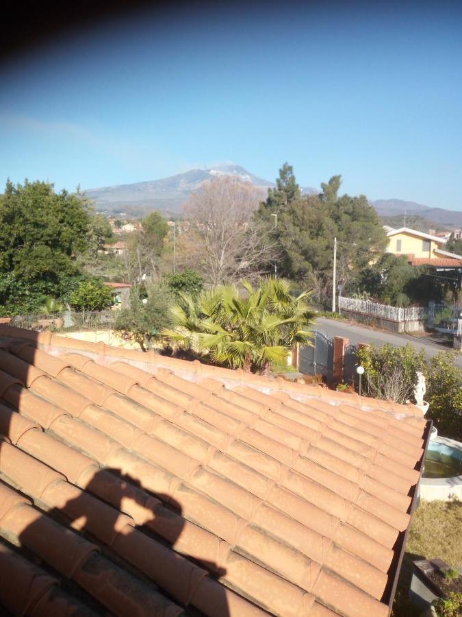 Villa Antonietta Pedara Dış mekan fotoğraf