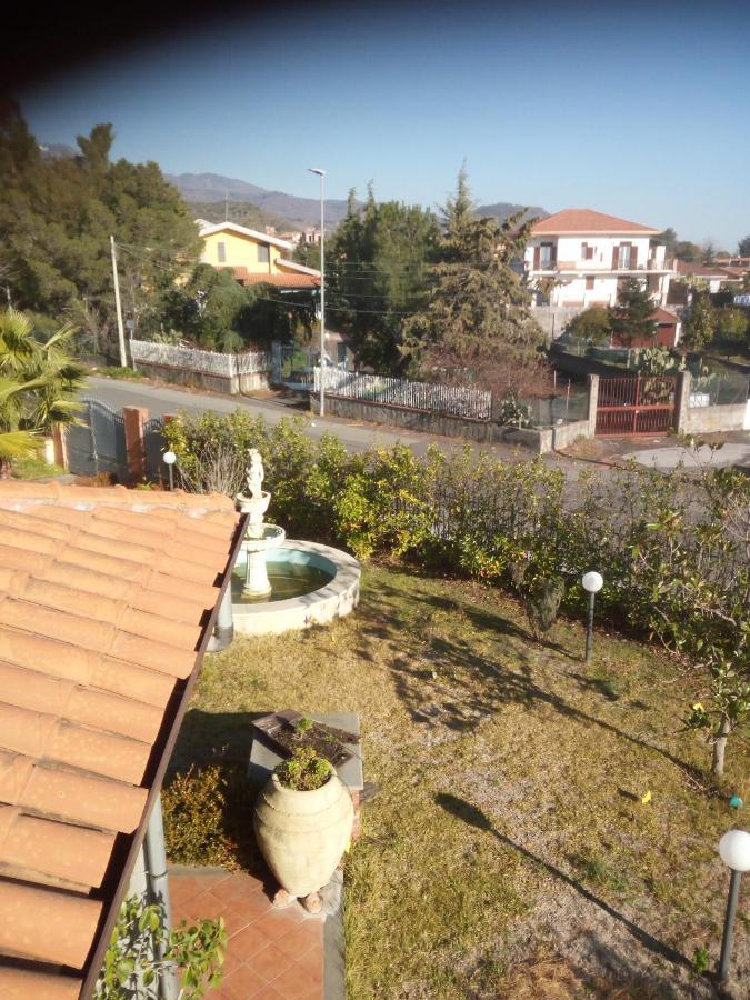Villa Antonietta Pedara Dış mekan fotoğraf