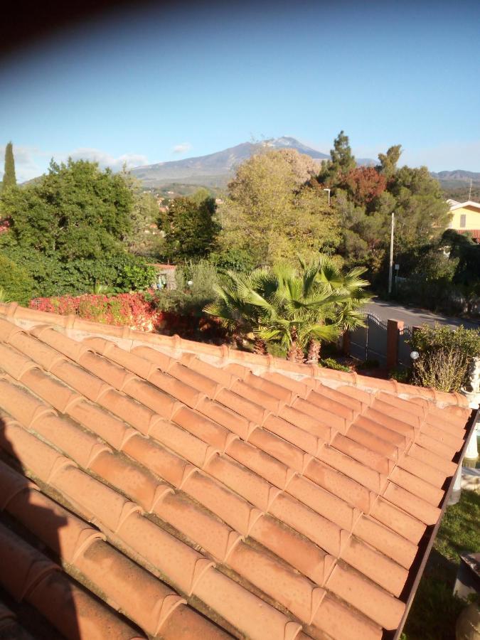 Villa Antonietta Pedara Dış mekan fotoğraf