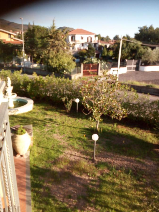 Villa Antonietta Pedara Dış mekan fotoğraf
