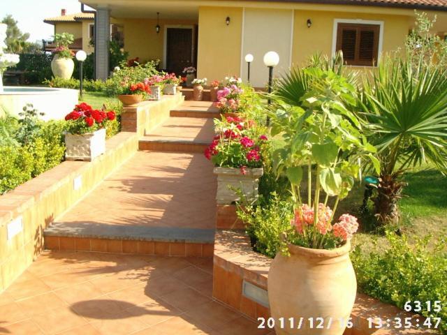 Villa Antonietta Pedara Dış mekan fotoğraf
