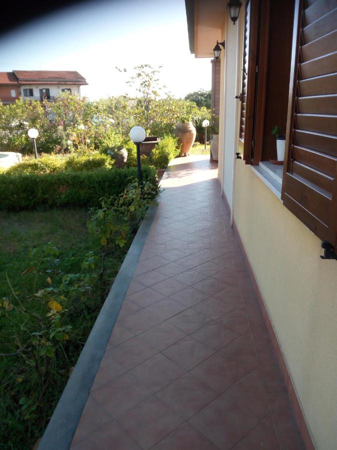Villa Antonietta Pedara Dış mekan fotoğraf