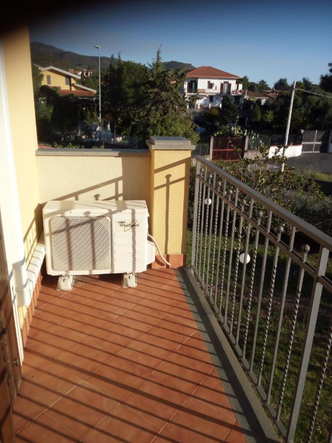 Villa Antonietta Pedara Dış mekan fotoğraf
