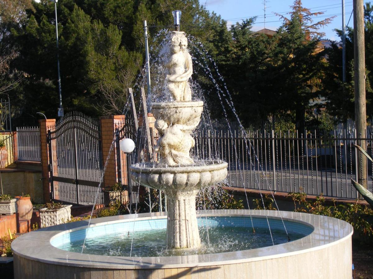Villa Antonietta Pedara Dış mekan fotoğraf