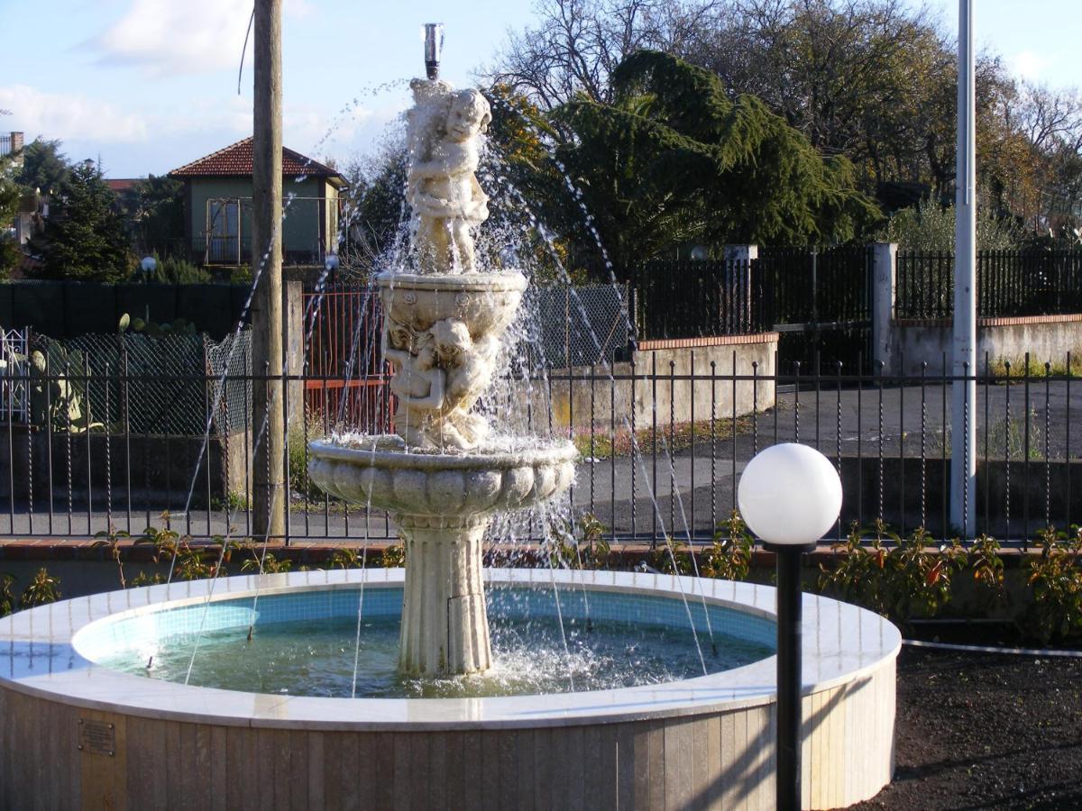 Villa Antonietta Pedara Dış mekan fotoğraf