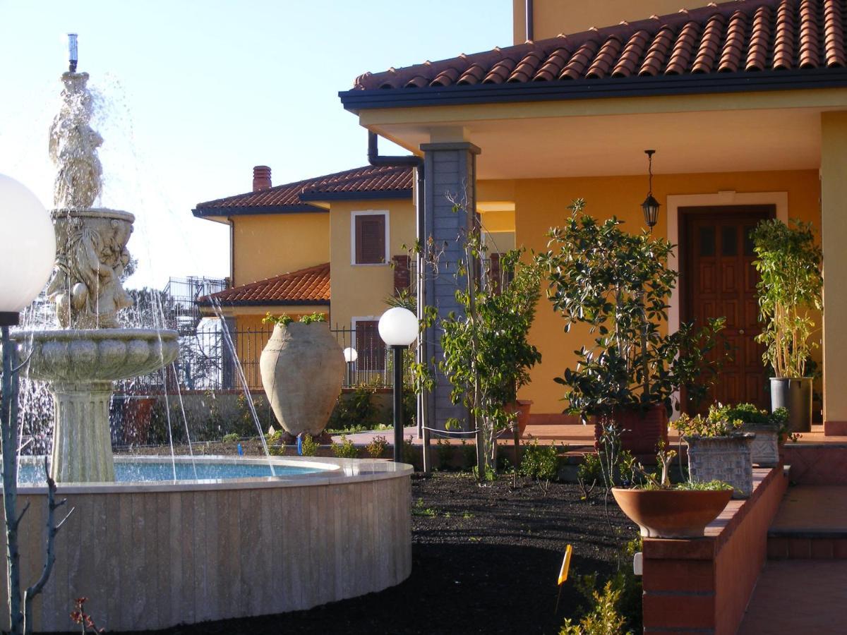 Villa Antonietta Pedara Dış mekan fotoğraf