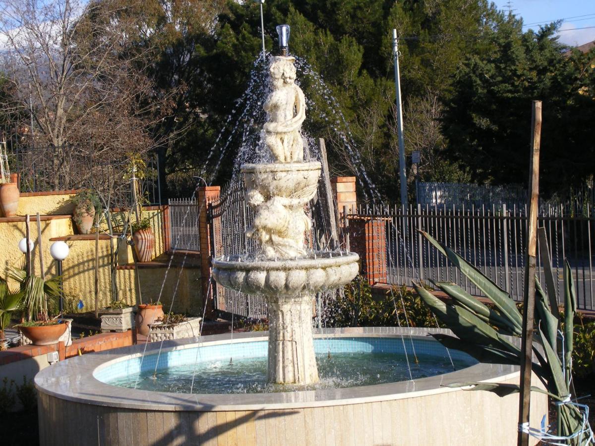 Villa Antonietta Pedara Dış mekan fotoğraf